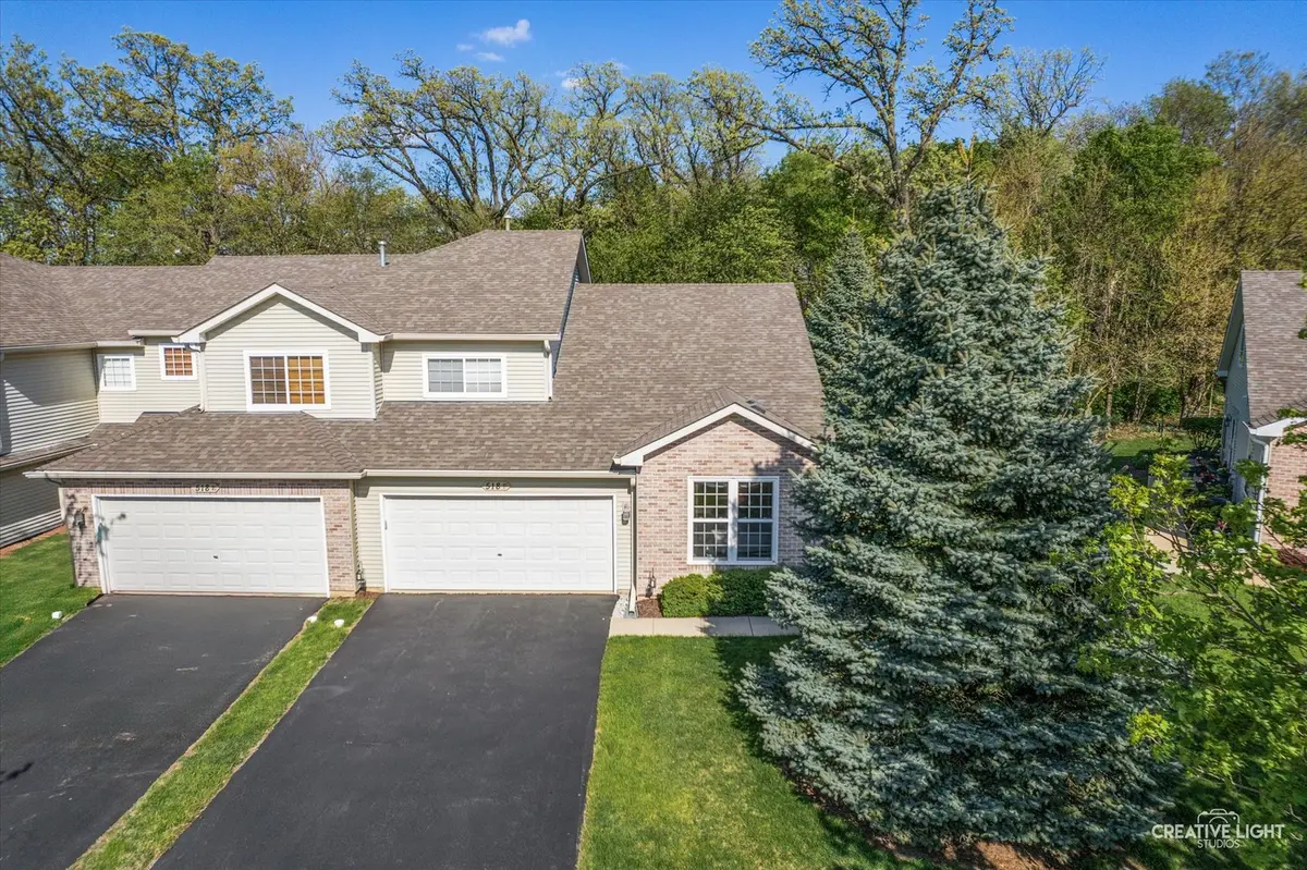 518 Mallard LN #F, Sugar Grove, IL 60554