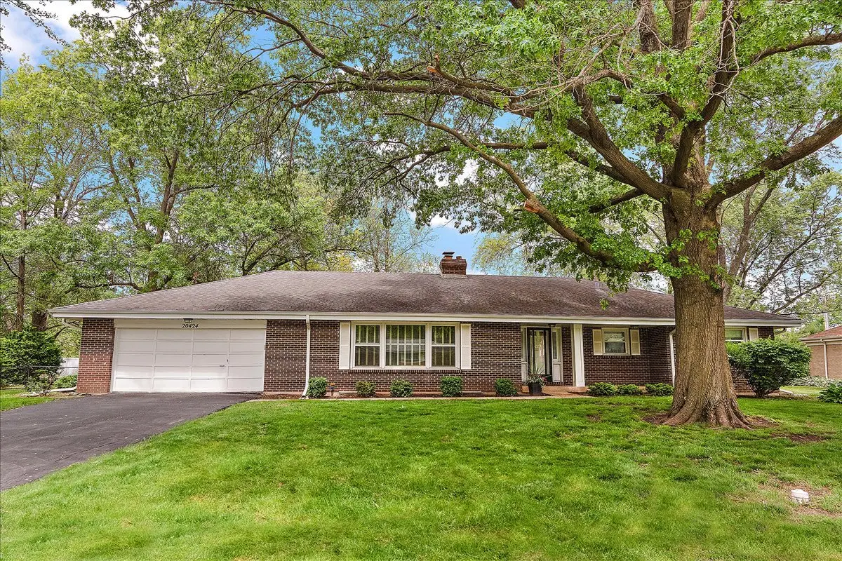 20424 Ithaca RD, Olympia Fields, IL 60461