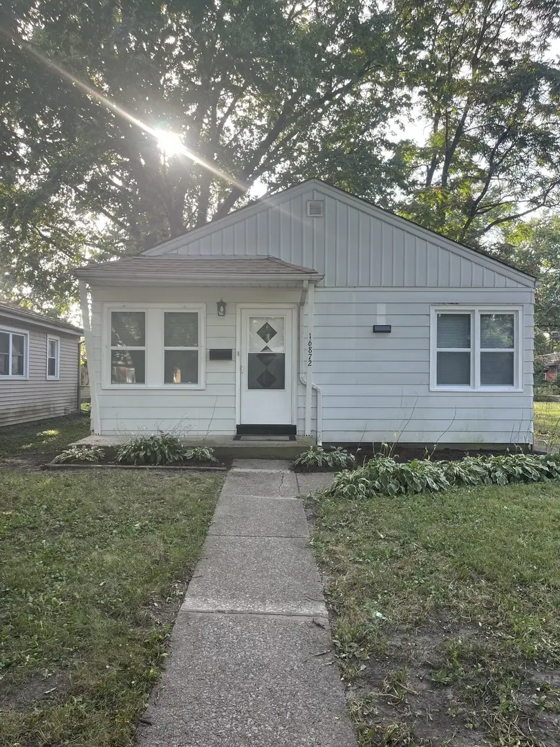 16872 Shea AVE, Hazel Crest, IL 60429