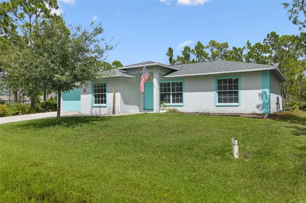1368 BLAISDELL ST, Port Charlotte, FL 33980