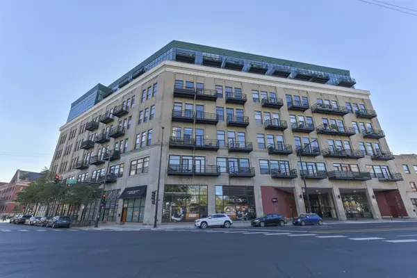 1645 W Ogden AVE #526, Chicago, IL 60612