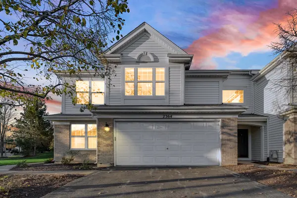 2364 Foxmoor LN, Aurora, IL 60502