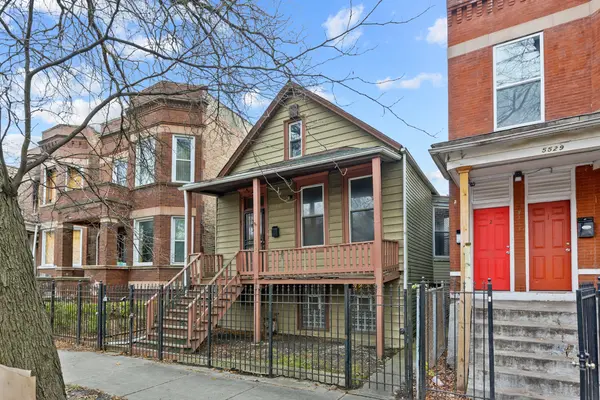5527 S Loomis BLVD, Chicago, IL 60636