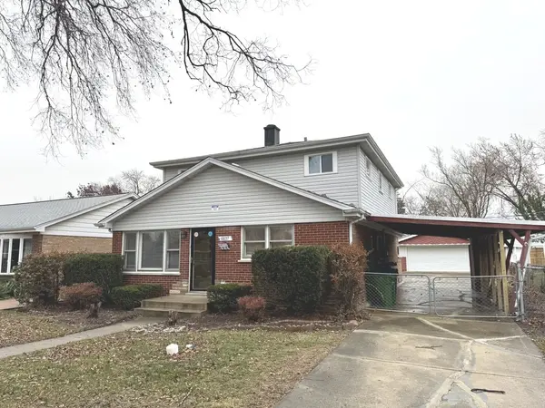 8837 Sproat AVE, Oak Lawn, IL 60453