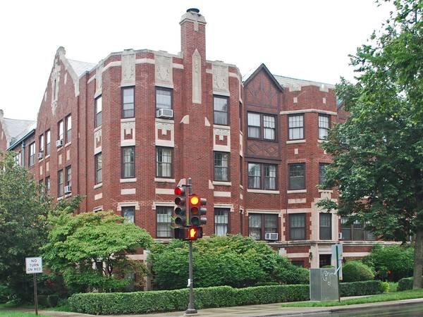448 Elmwood AVE #3, Evanston, IL 60202
