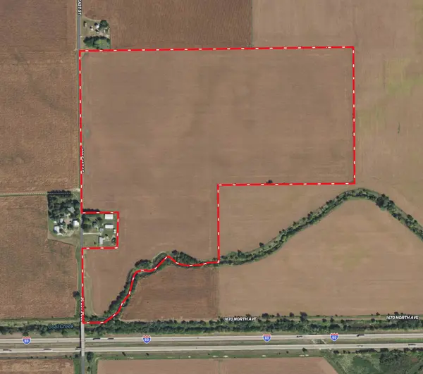 16800 300 East ST, Sheffield, IL 61361
