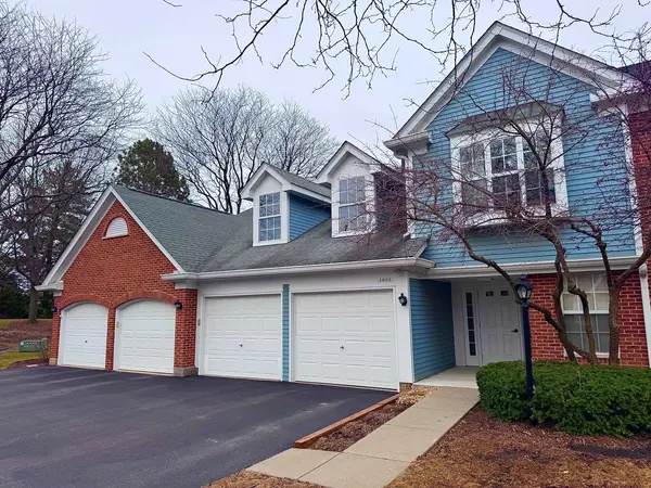 1403 Plum CT #C, Mount Prospect, IL 60056