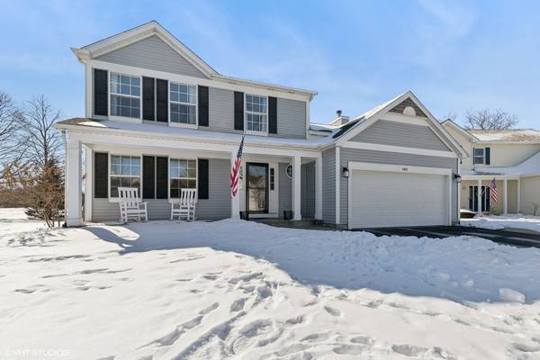 480 Cross Arm DR, Grayslake, IL 60030