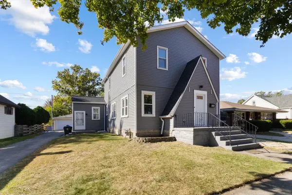 4530 Wenonah AVE, Forest View, IL 60402
