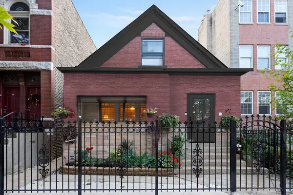 1436 N Campbell AVE, Chicago, IL 60622
