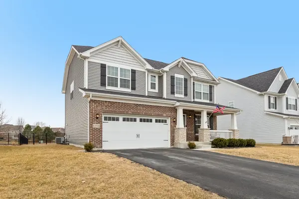 12308 S Prairie Ridge LN, Plainfield, IL 60585