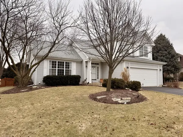 11646 S Olympic DR, Plainfield, IL 60585