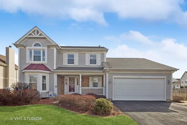 205 S Pembroke DR, Schaumburg, IL 60193