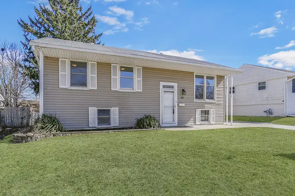 425 Kingston DR, Romeoville, IL 60446
