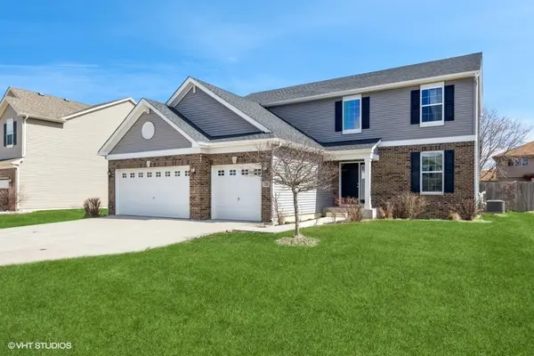 708 Long Ridge TRL, Minooka, IL 60447