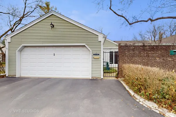 1 Bridgton On Asbury, Rolling Meadows, IL 60008