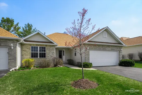 307 Garden CIR, Yorkville, IL 60560