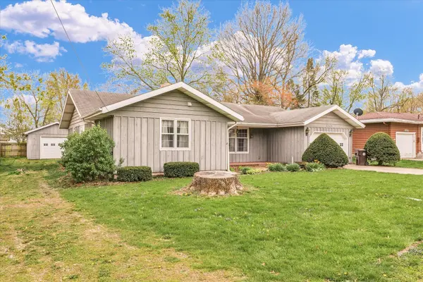 249 E Morris ST, Bement, IL 61813