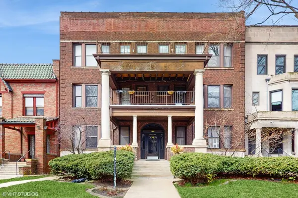 5442 S Cornell AVE #1, Chicago, IL 60615
