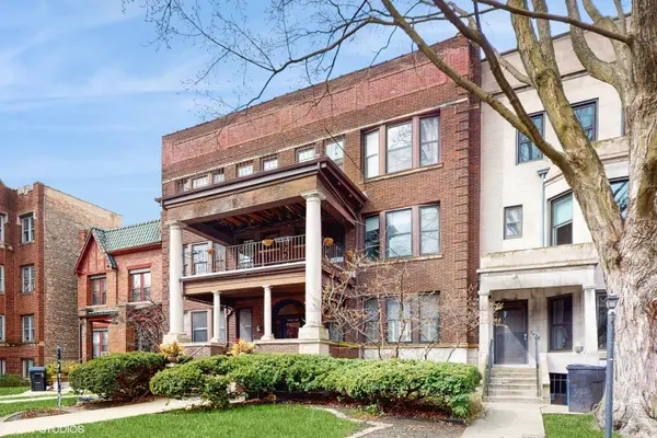 5442 S Cornell AVE #1, Chicago, IL 60615