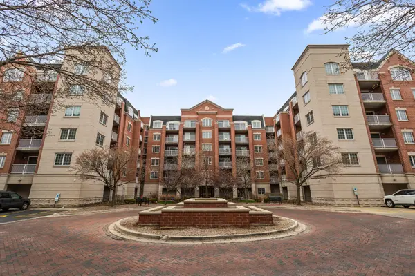 4833 N OLCOTT AVE #501, Harwood Heights, IL 60706