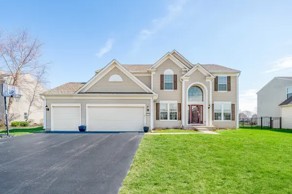 2326 Lavender WAY, Yorkville, IL 60560