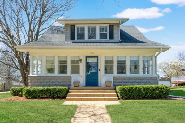 406 Pacific ST, Monroe Center, IL 61052