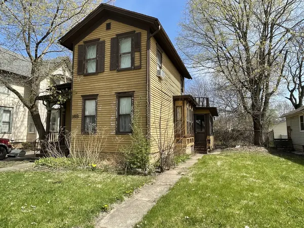 168 S Fourth ST, Aurora, IL 60505