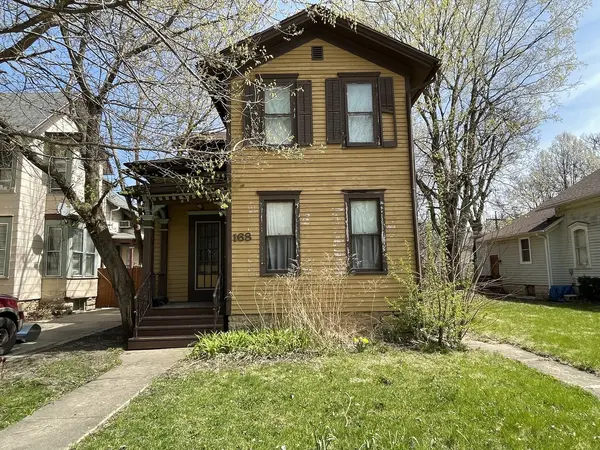 168 S Fourth ST, Aurora, IL 60505
