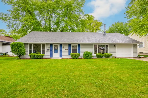 118 Circle Drive West, Montgomery, IL 60538