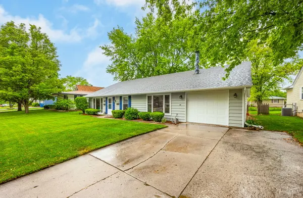 118 Circle Drive West, Montgomery, IL 60538
