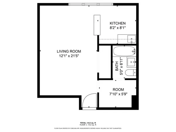 1555 N Dearborn Pkwy #20D, Chicago, IL 60610