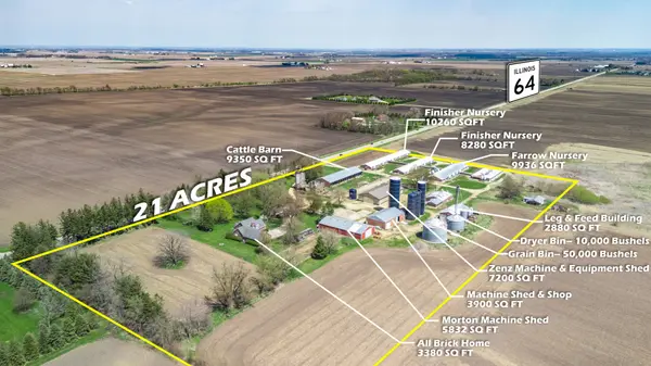 7320 State Rte 64 HWY, Clare, IL 60111