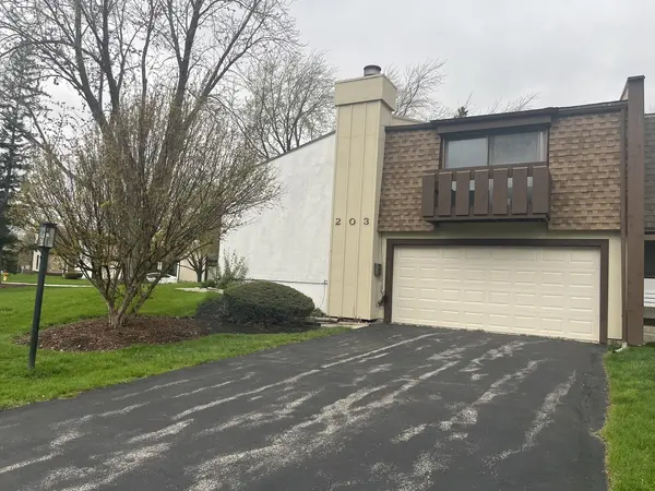 203 Cascade DR #203, Indian Head Park, IL 60525