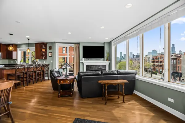 1500 W GRAND AVE #3E, Chicago, IL 60642