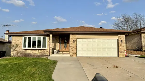 15509 Brianne LN, Oak Forest, IL 60452
