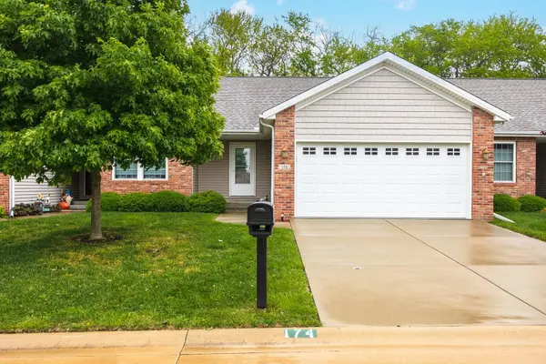 174 Cassidy RD, Normal, IL 61761