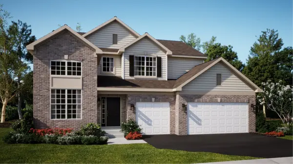 2345 Desert Canyon DR, New Lenox, IL 60451