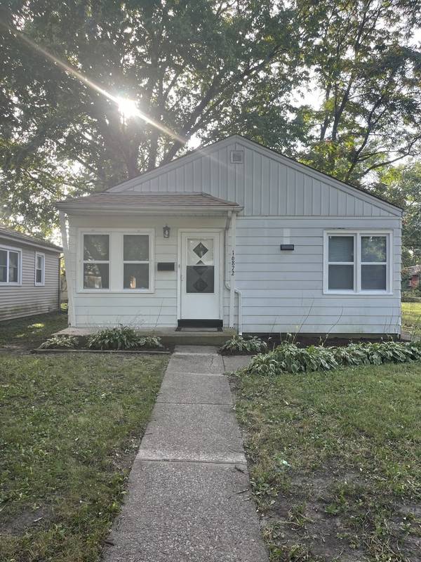 16872 Shea AVE, Hazel Crest, IL 60429