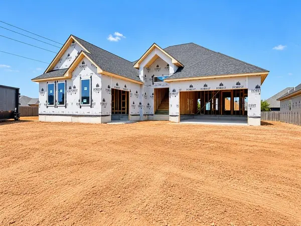 6421 NW 154th TER, Edmond, OK 73013
