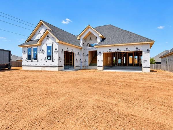 6421 NW 154th TER, Edmond, OK 73013