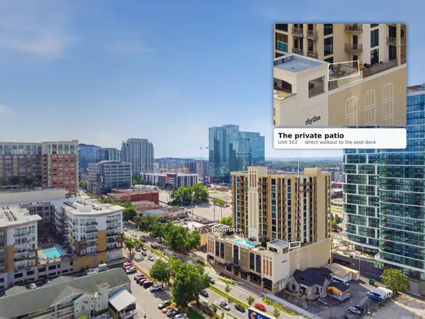 1510 Demonbreun St #502, Nashville, TN 37203