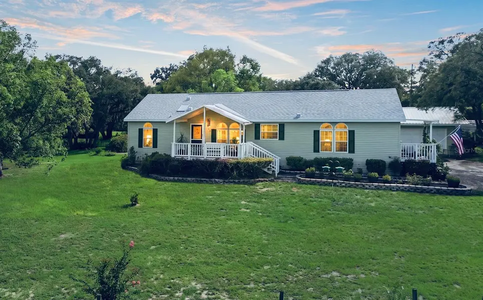 5450 W KNOXVILLE LN, Dunnellon, FL 34433