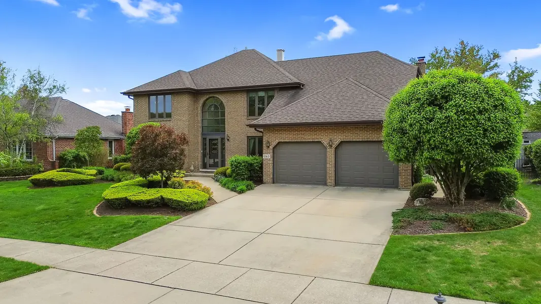 10621 Palos West DR, Palos Park, IL 60464
