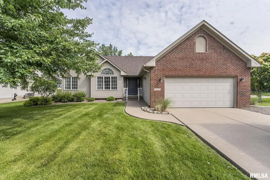 4033 4TH ST #A, East Moline, IL 61244