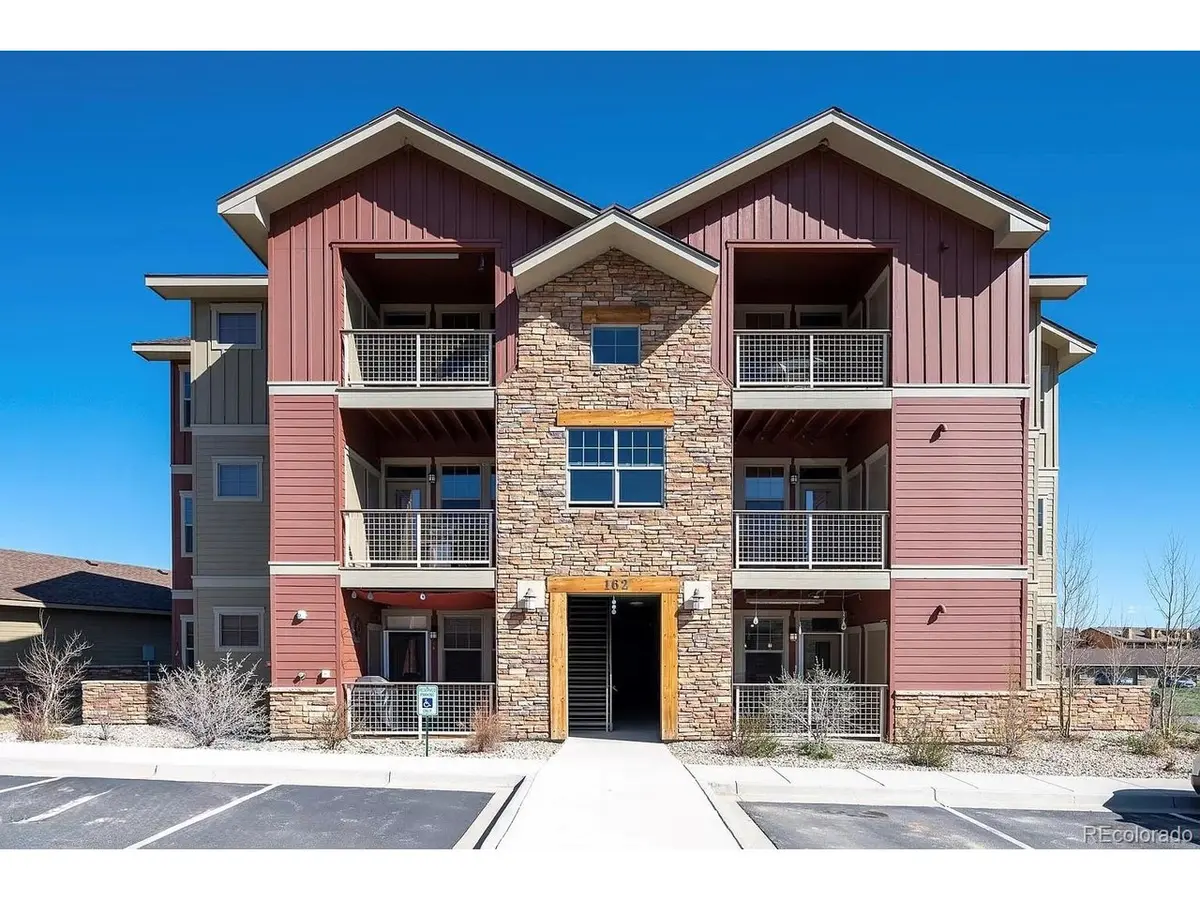 162 Village #G104, Granby, CO 80446