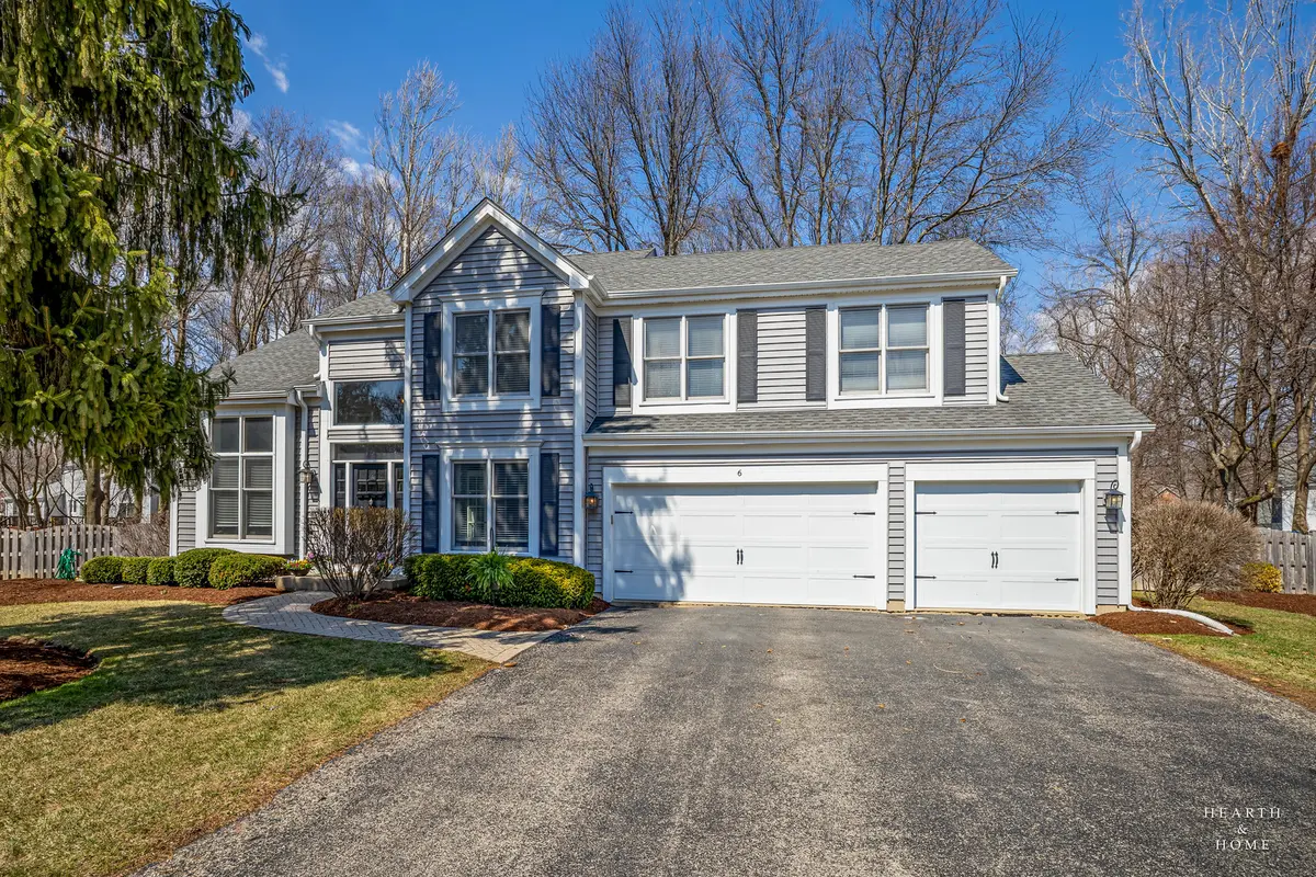 6 Bedford CT, Algonquin, IL 60102