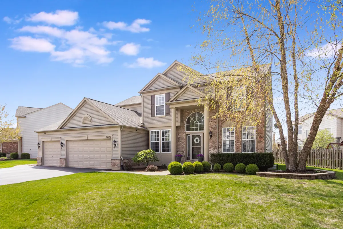 24137 Newcastle ST, Plainfield, IL 60585