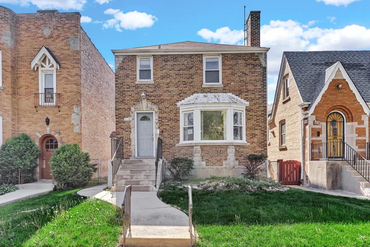 3134 N Mason AVE, Chicago, IL 60634