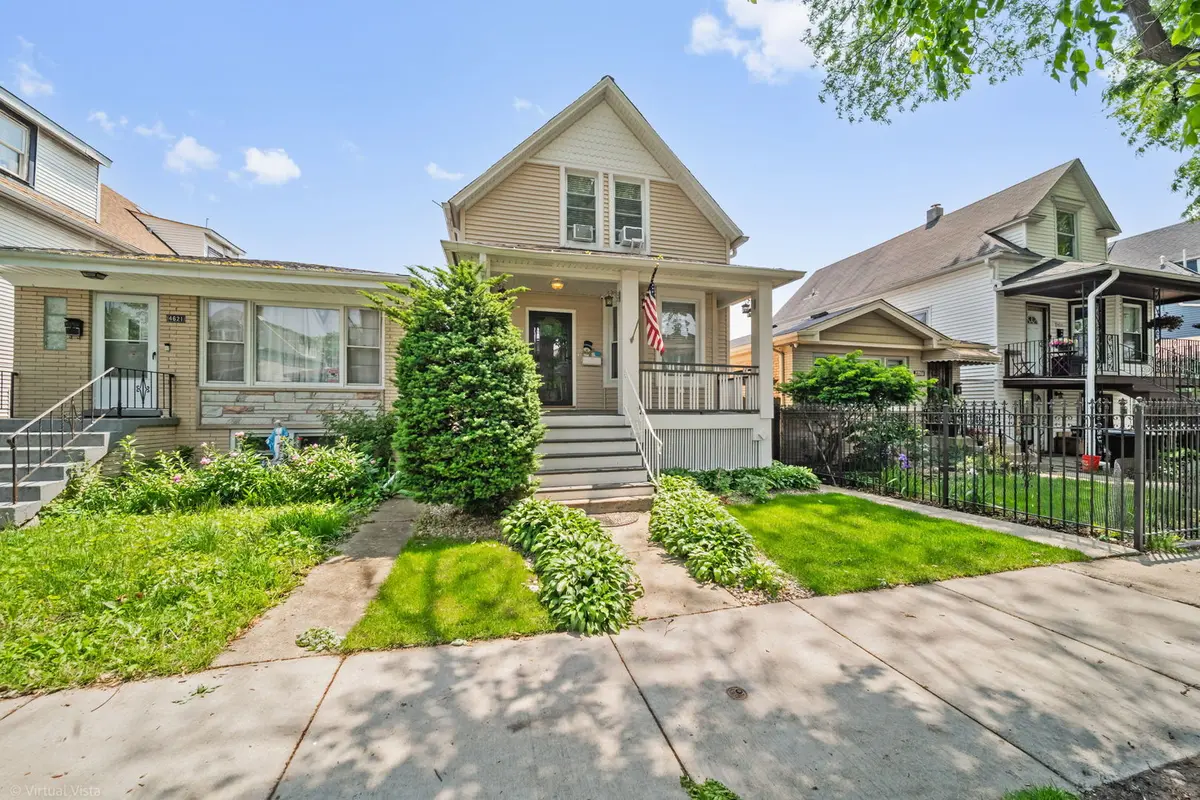 4619 N Springfield AVE, Chicago, IL 60625